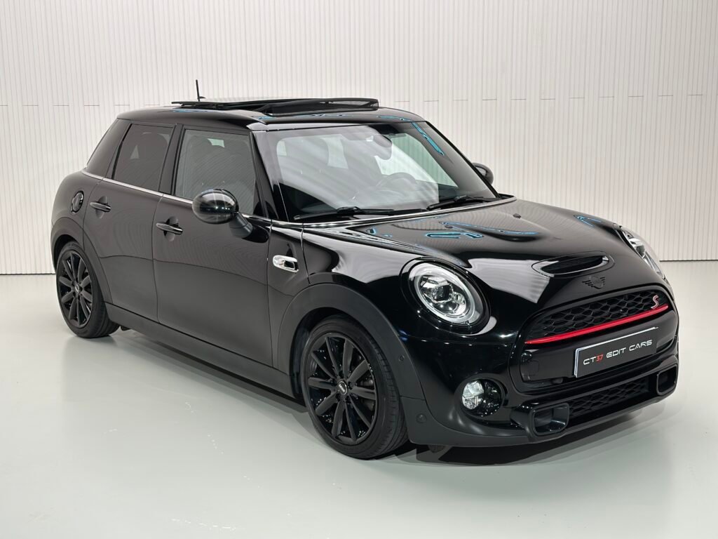 MINI Cooper S