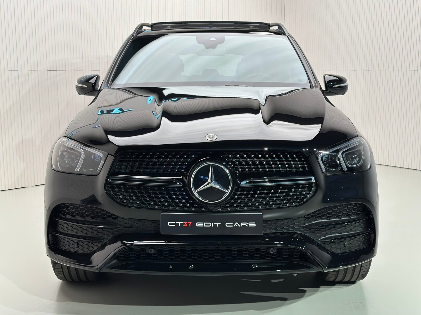 Mercedes Benz GLE 450 4MATIC