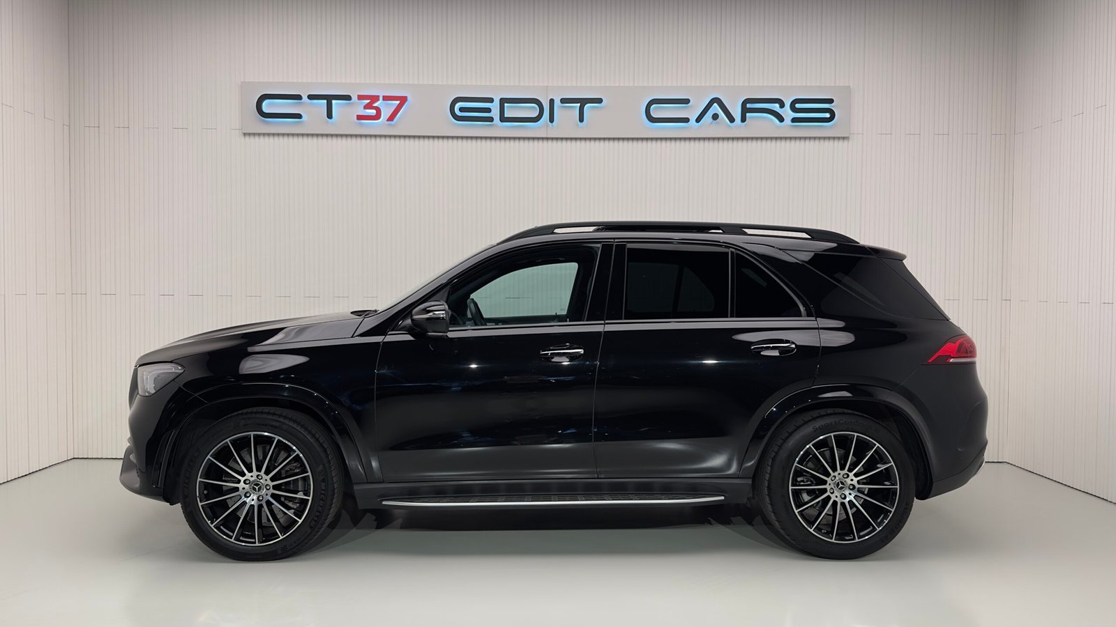 Mercedes Benz GLE 450 4MATIC