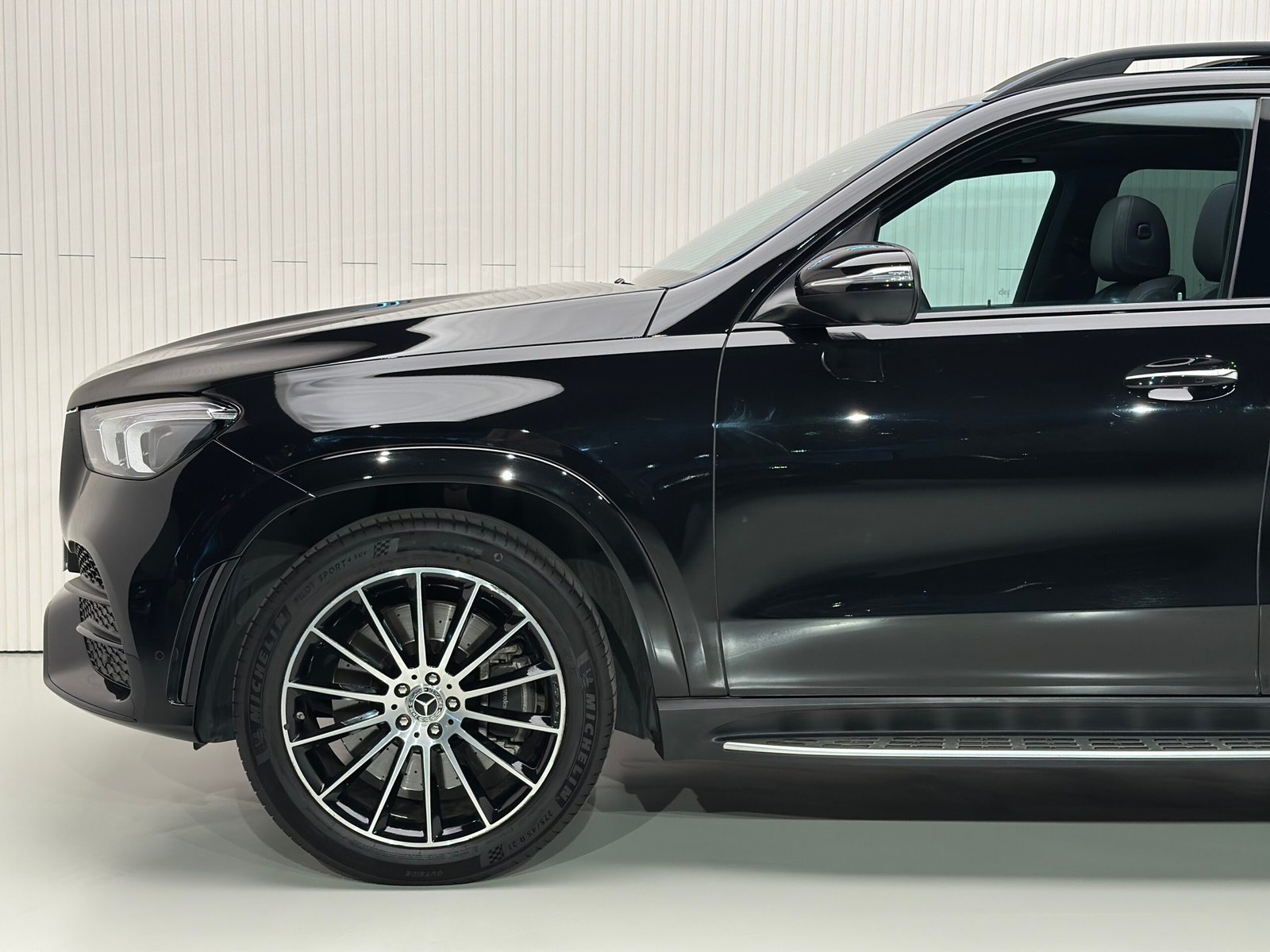 Mercedes Benz GLE 450 4MATIC