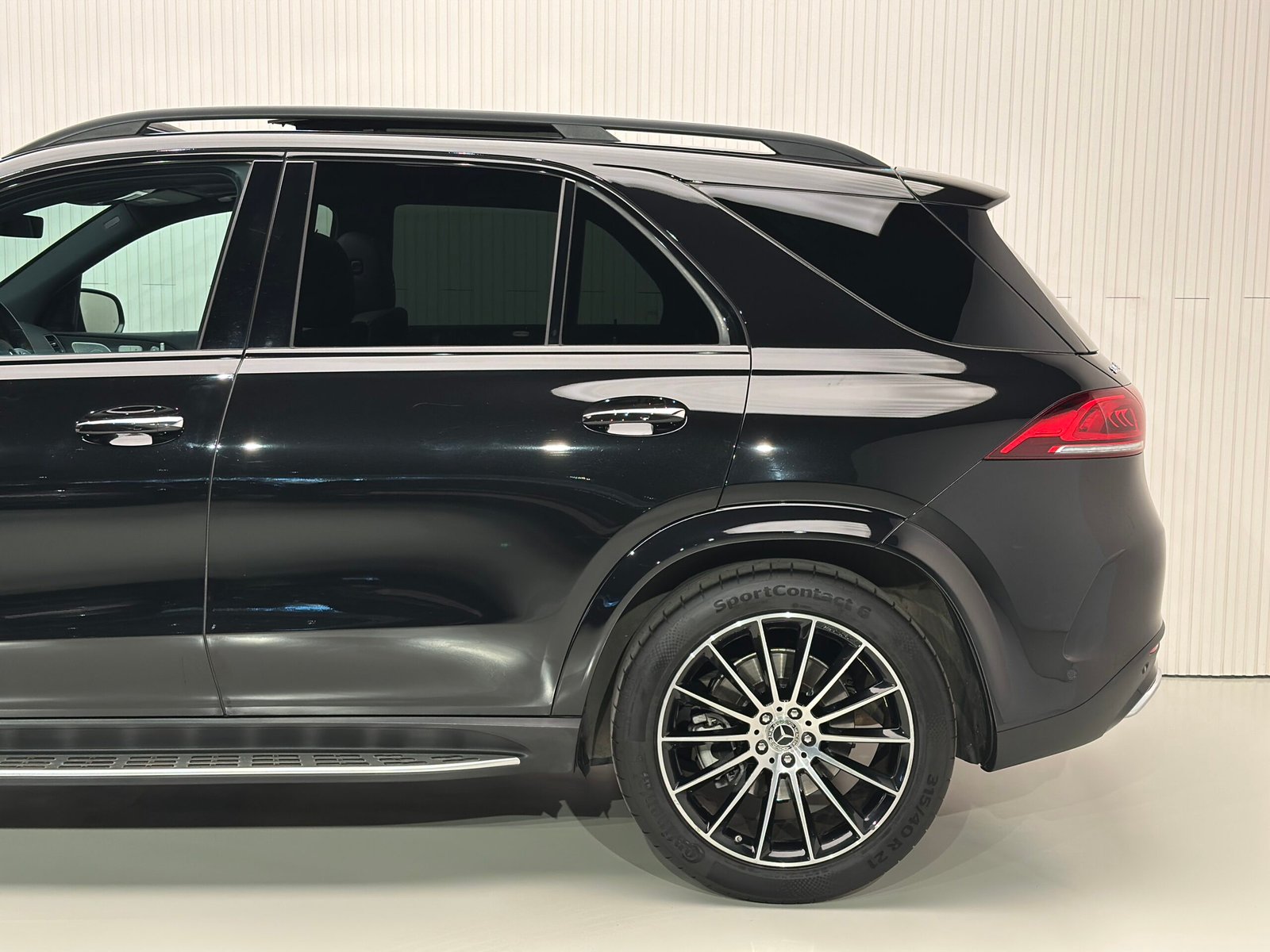 Mercedes Benz GLE 450 4MATIC