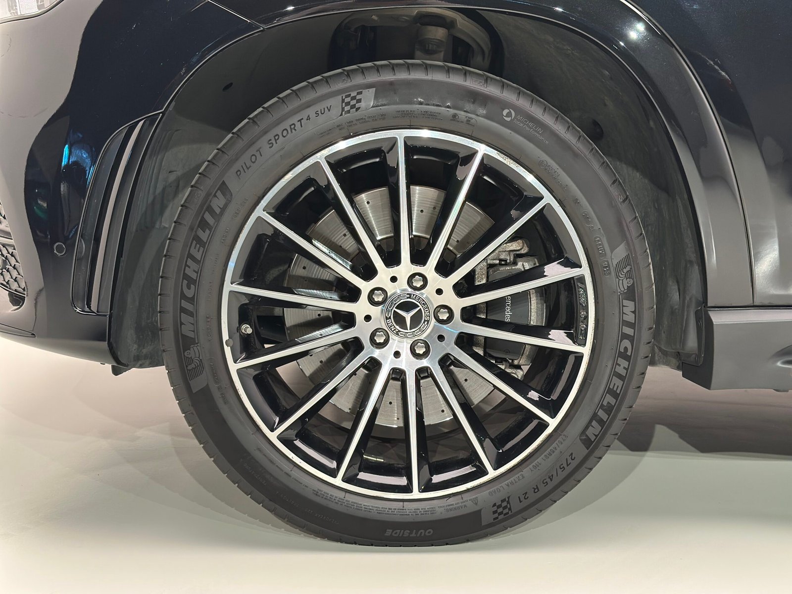 Mercedes Benz GLE 450 4MATIC