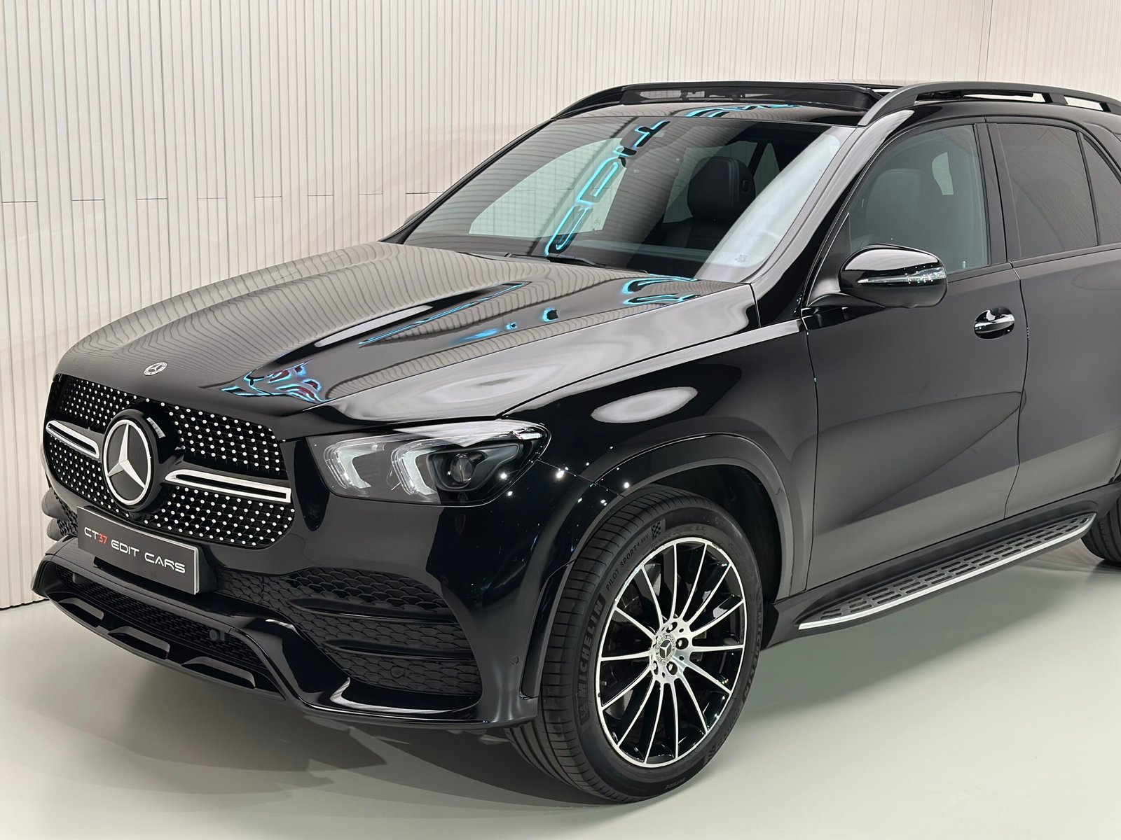 Mercedes Benz GLE 450 4MATIC