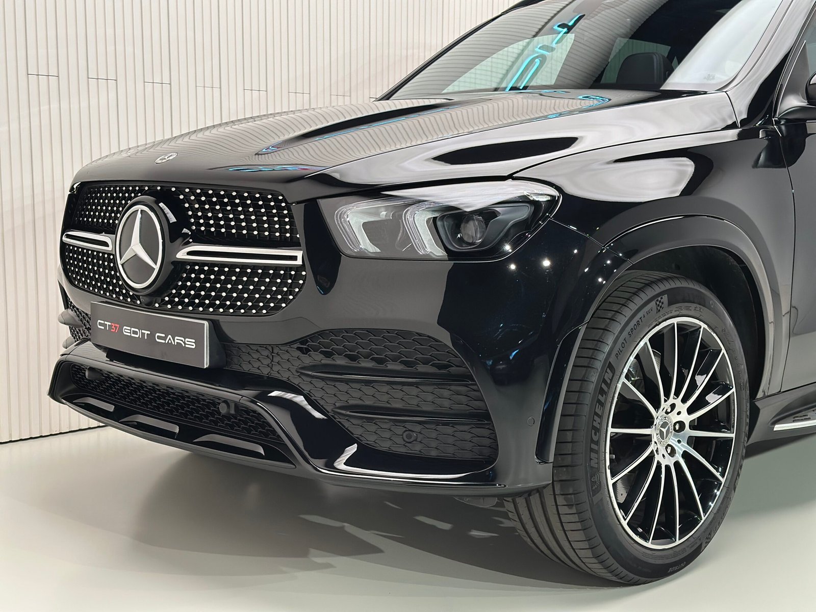 Mercedes Benz GLE 450 4MATIC