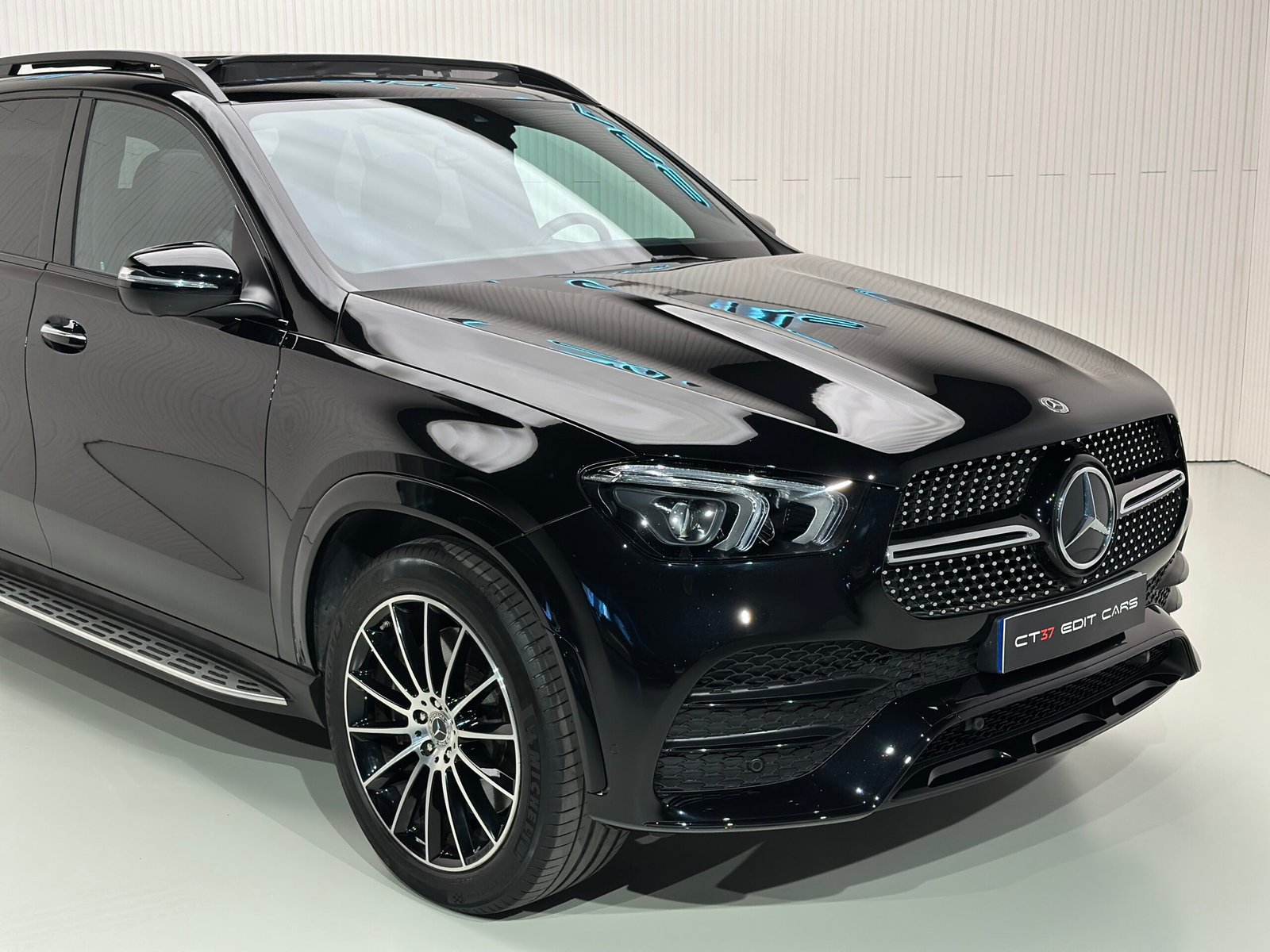 Mercedes Benz GLE 450 4MATIC