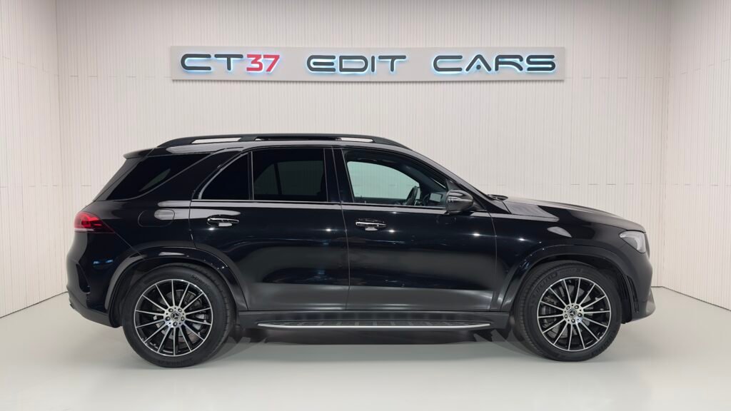 Mercedes Benz GLE 450 4Matic
