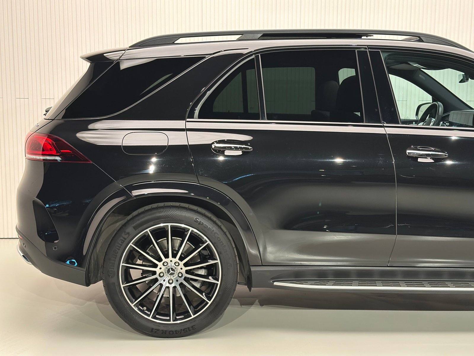 Mercedes Benz GLE 450 4MATIC