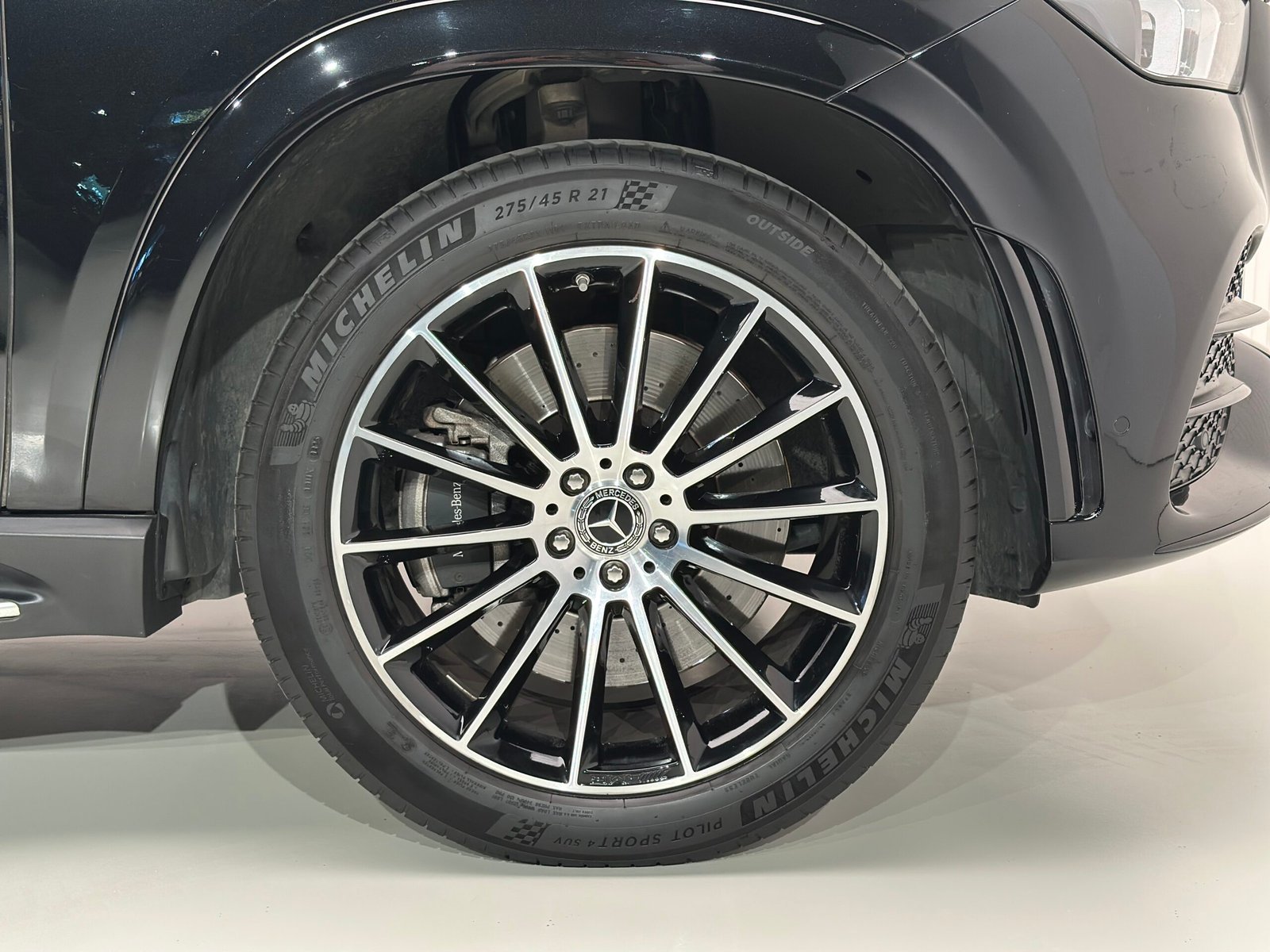 Mercedes Benz GLE 450 4MATIC