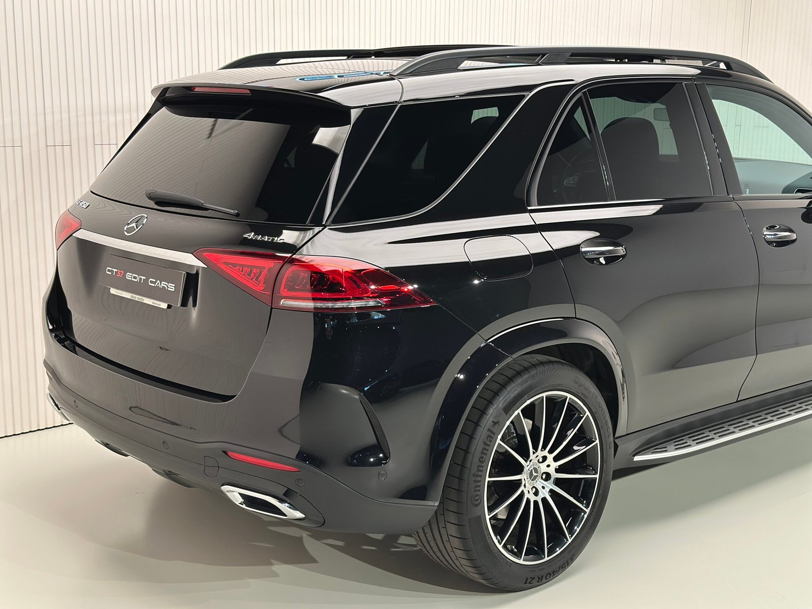 Mercedes Benz GLE 450 4MATIC