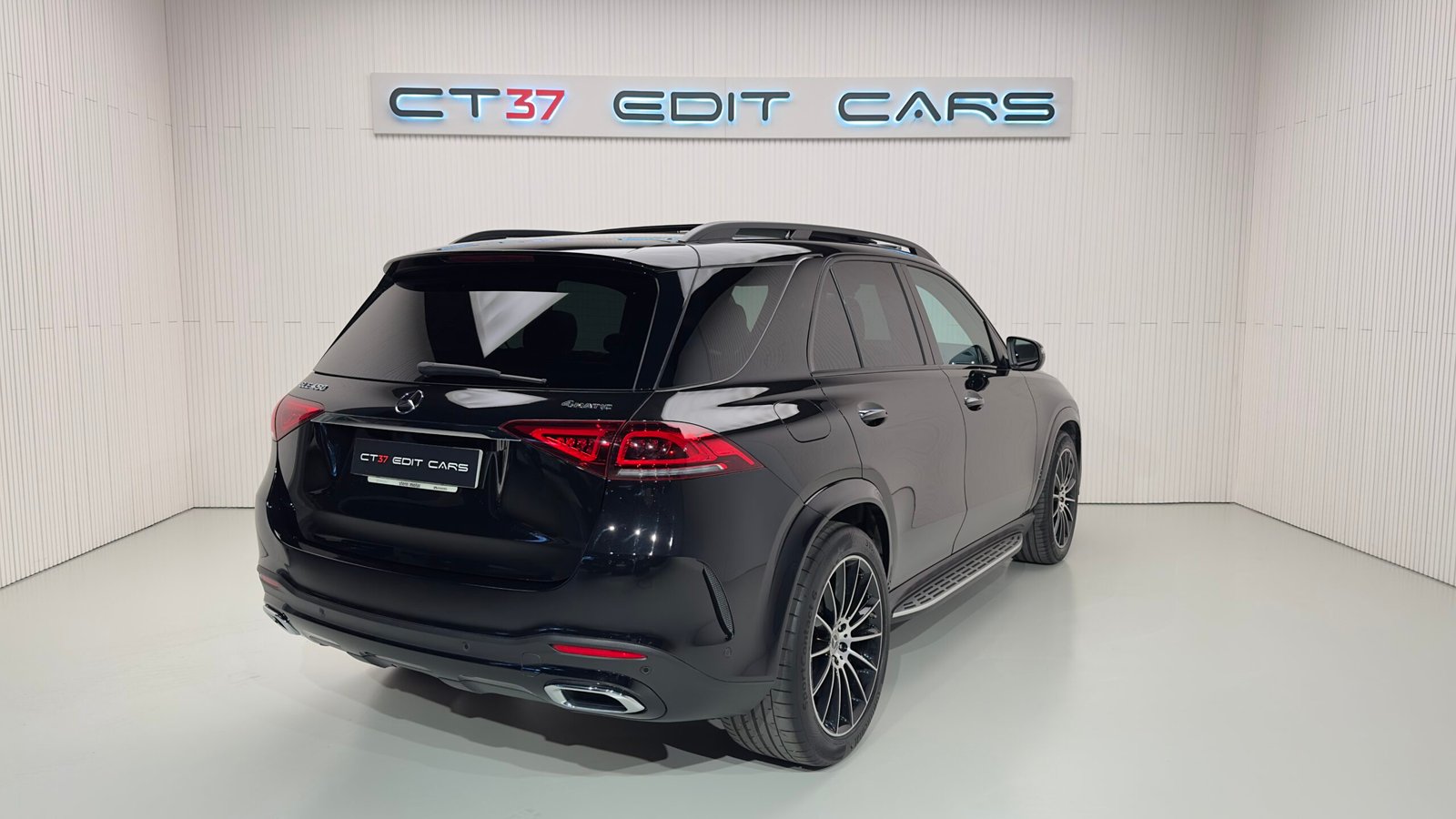 Mercedes Benz GLE 450 4MATIC