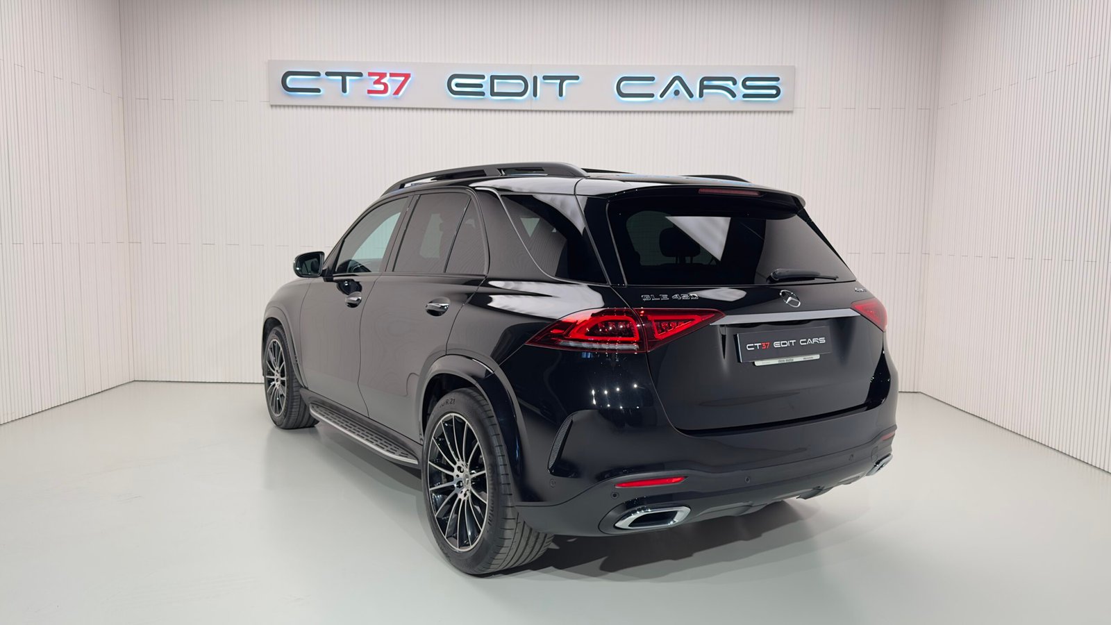 Mercedes Benz GLE 450 4MATIC