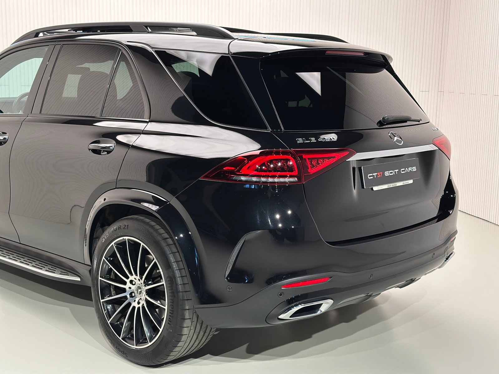 Mercedes Benz GLE 450 4MATIC