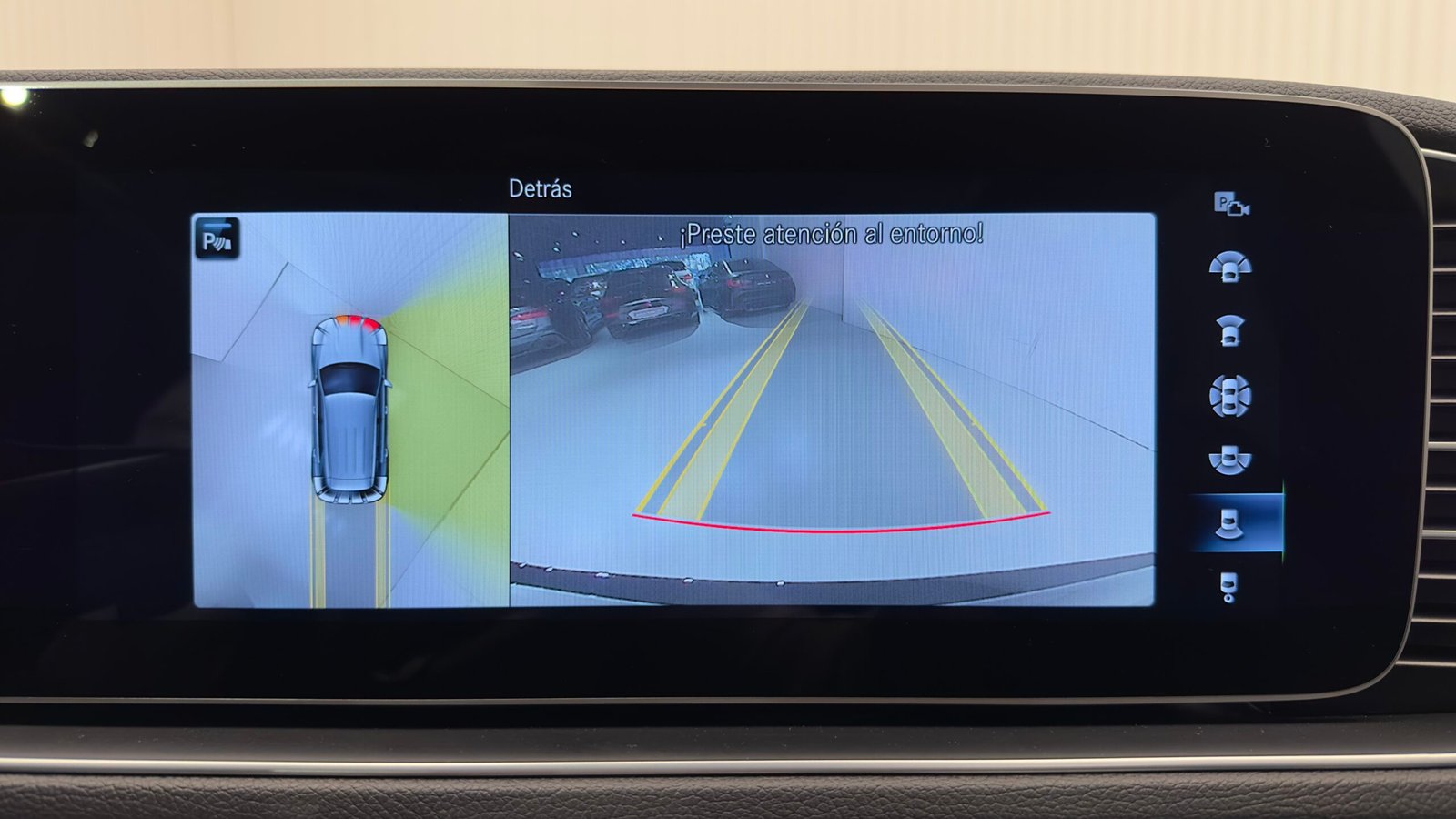 Mercedes Benz GLE 450 4MATIC