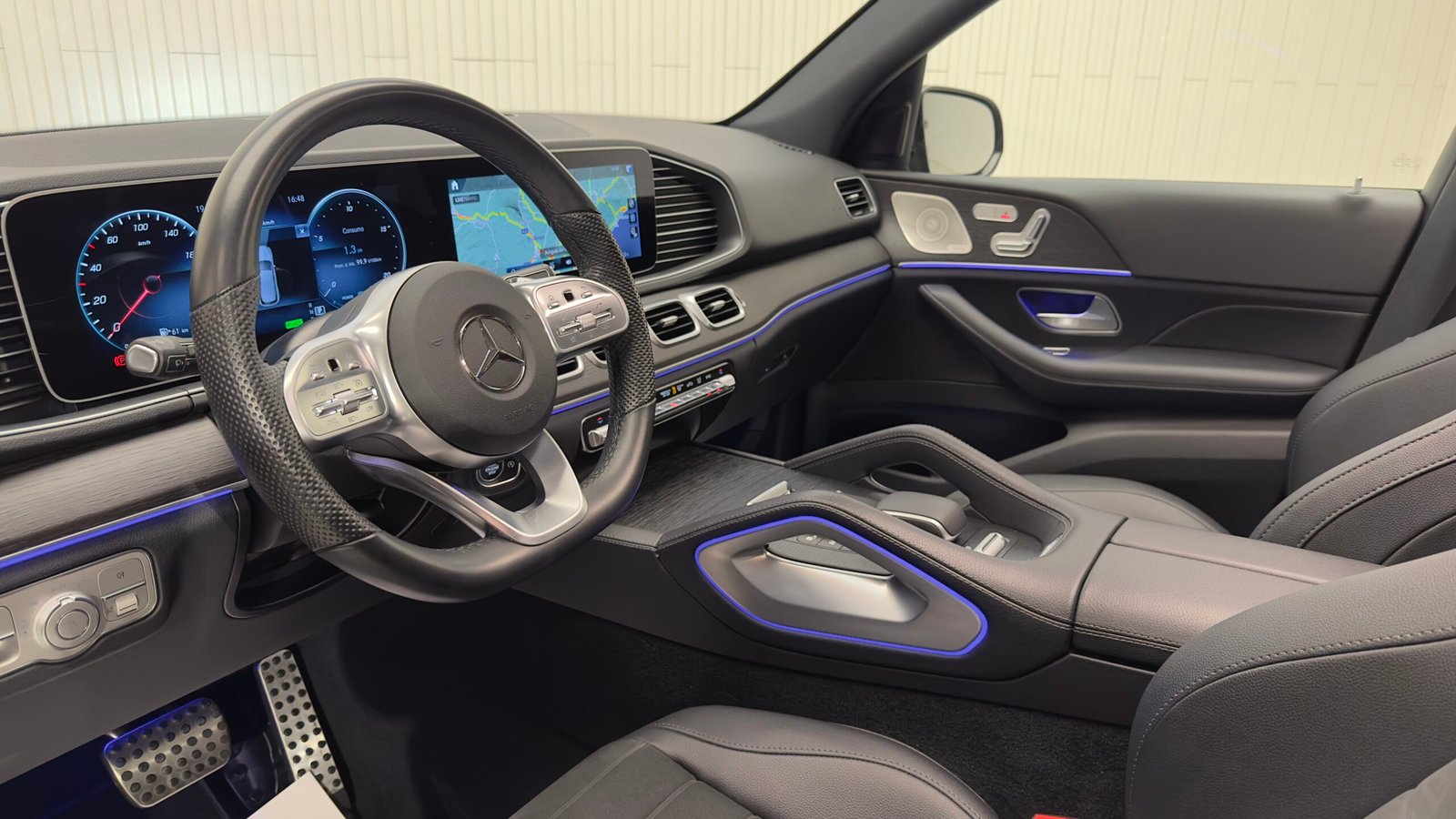 Mercedes Benz GLE 450 4MATIC