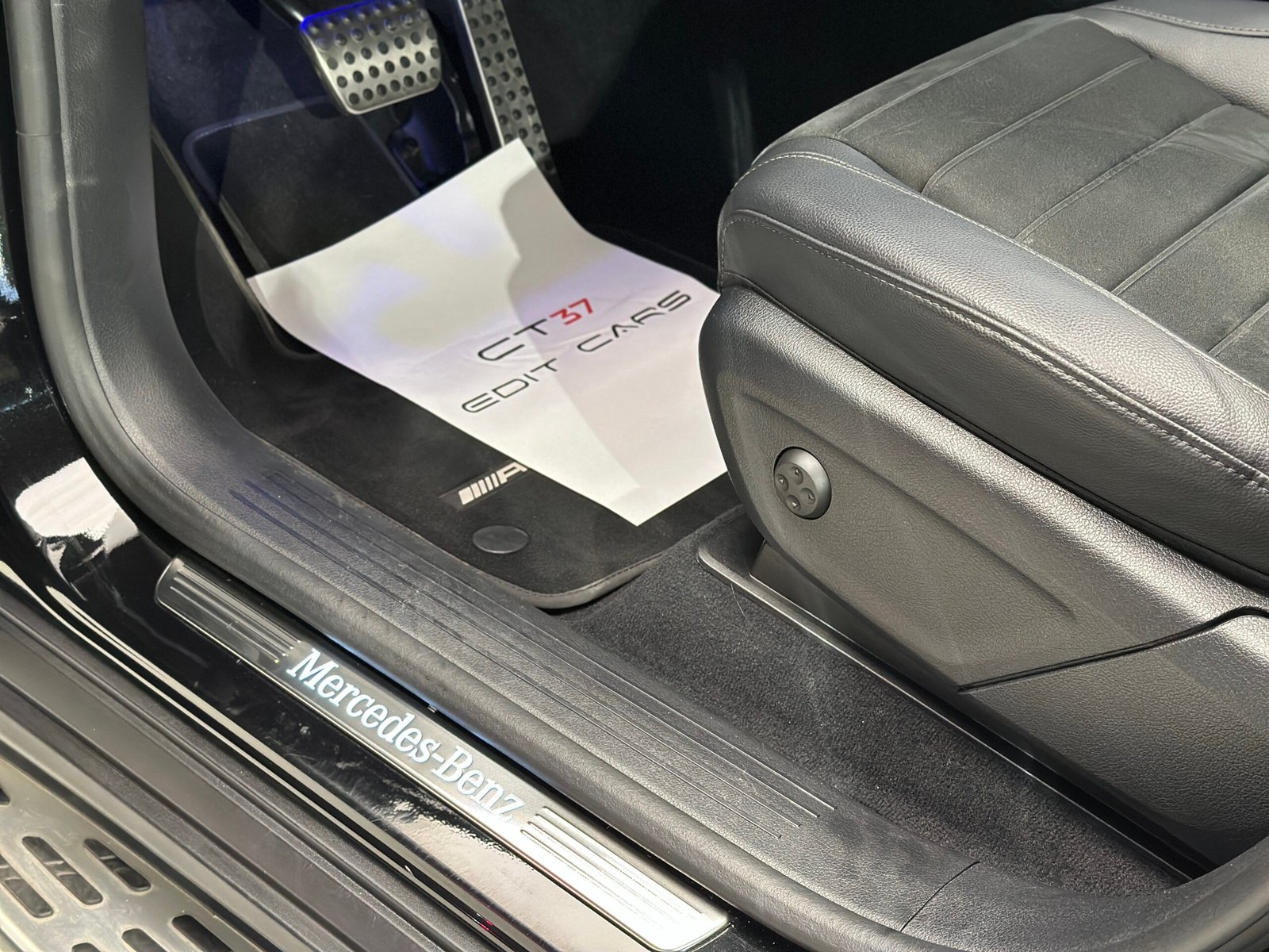 Mercedes Benz GLE 450 4MATIC