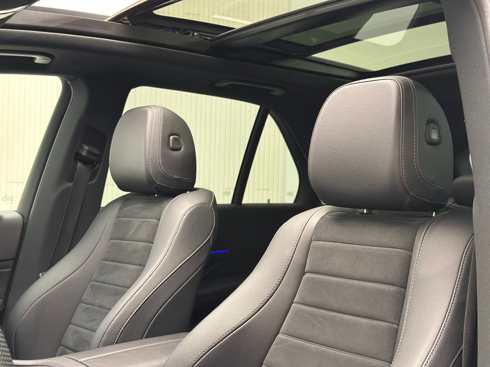 Mercedes Benz GLE 450 4MATIC