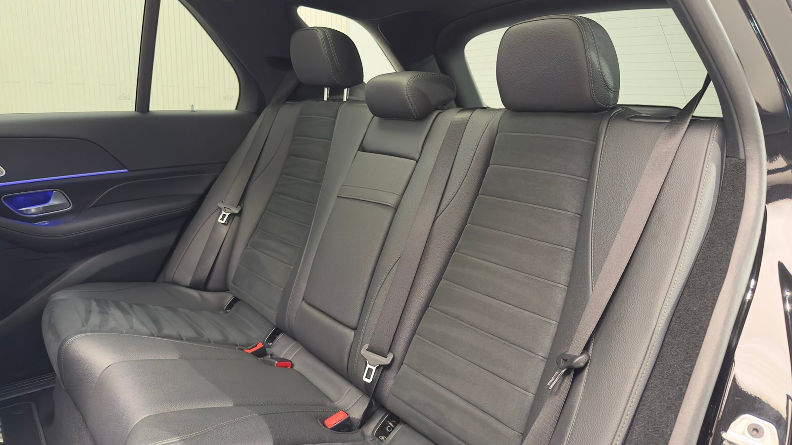 Mercedes Benz GLE 450 4MATIC