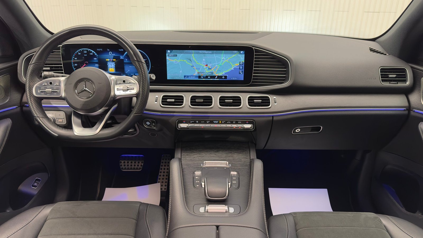 Mercedes Benz GLE 450 4MATIC