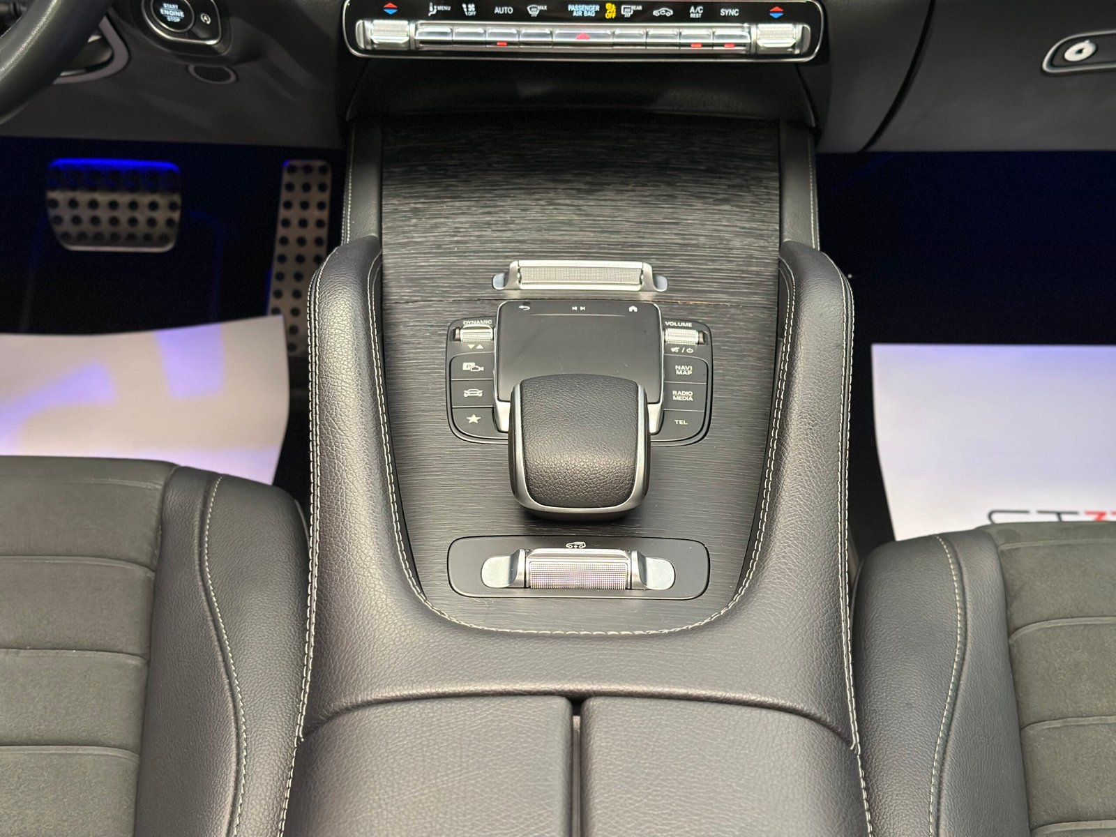 Mercedes Benz GLE 450 4MATIC