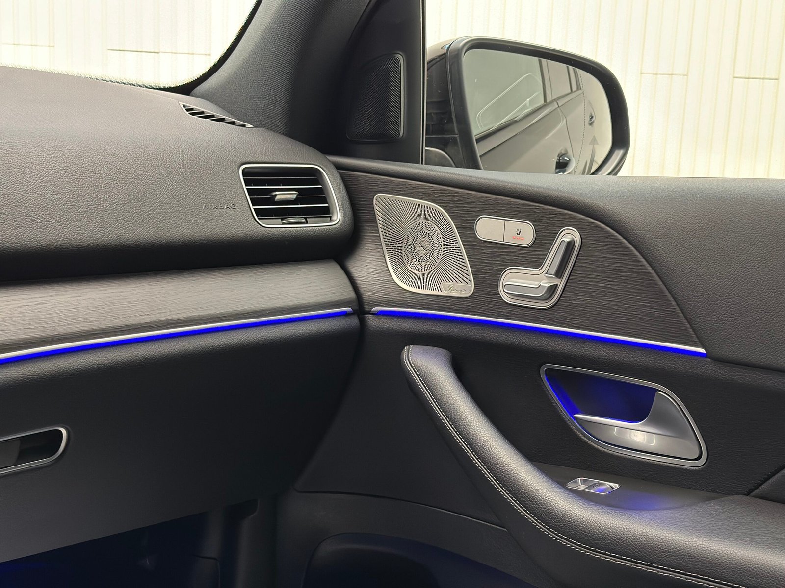 Mercedes Benz GLE 450 4MATIC