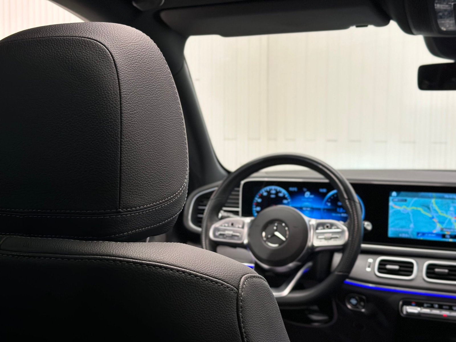 Mercedes Benz GLE 450 4MATIC