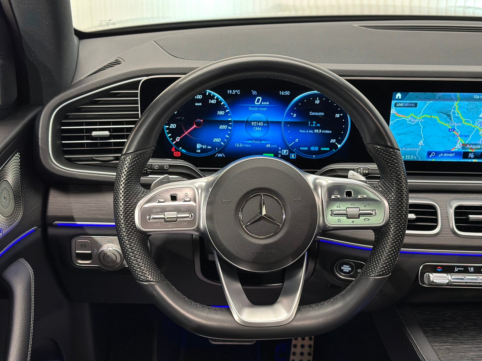 Mercedes Benz GLE 450 4MATIC