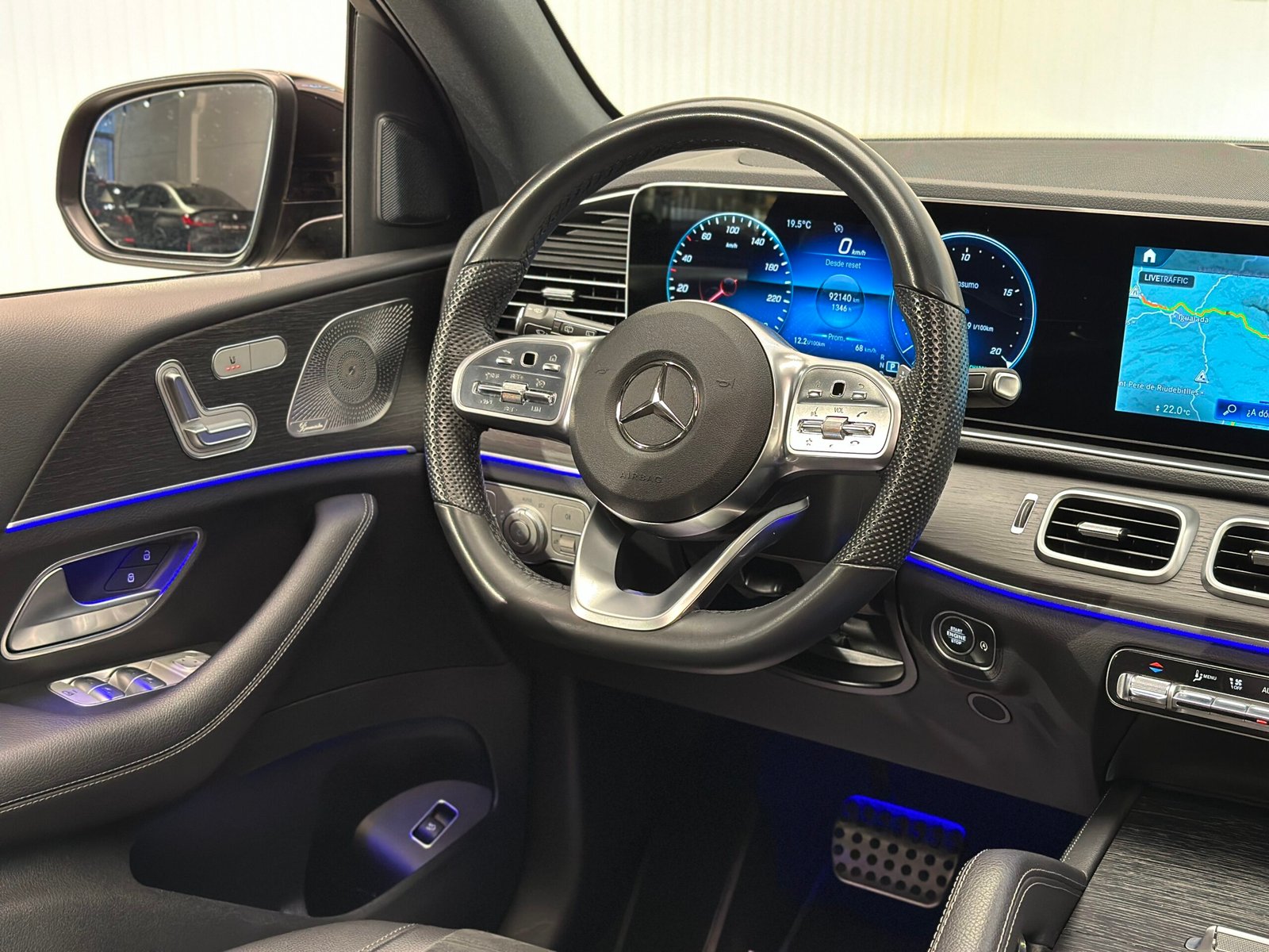 Mercedes Benz GLE 450 4MATIC