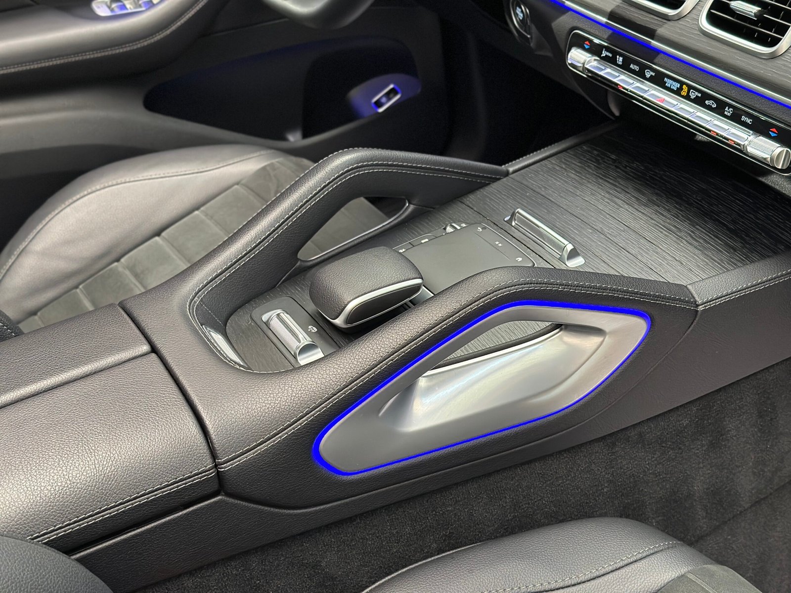 Mercedes Benz GLE 450 4MATIC