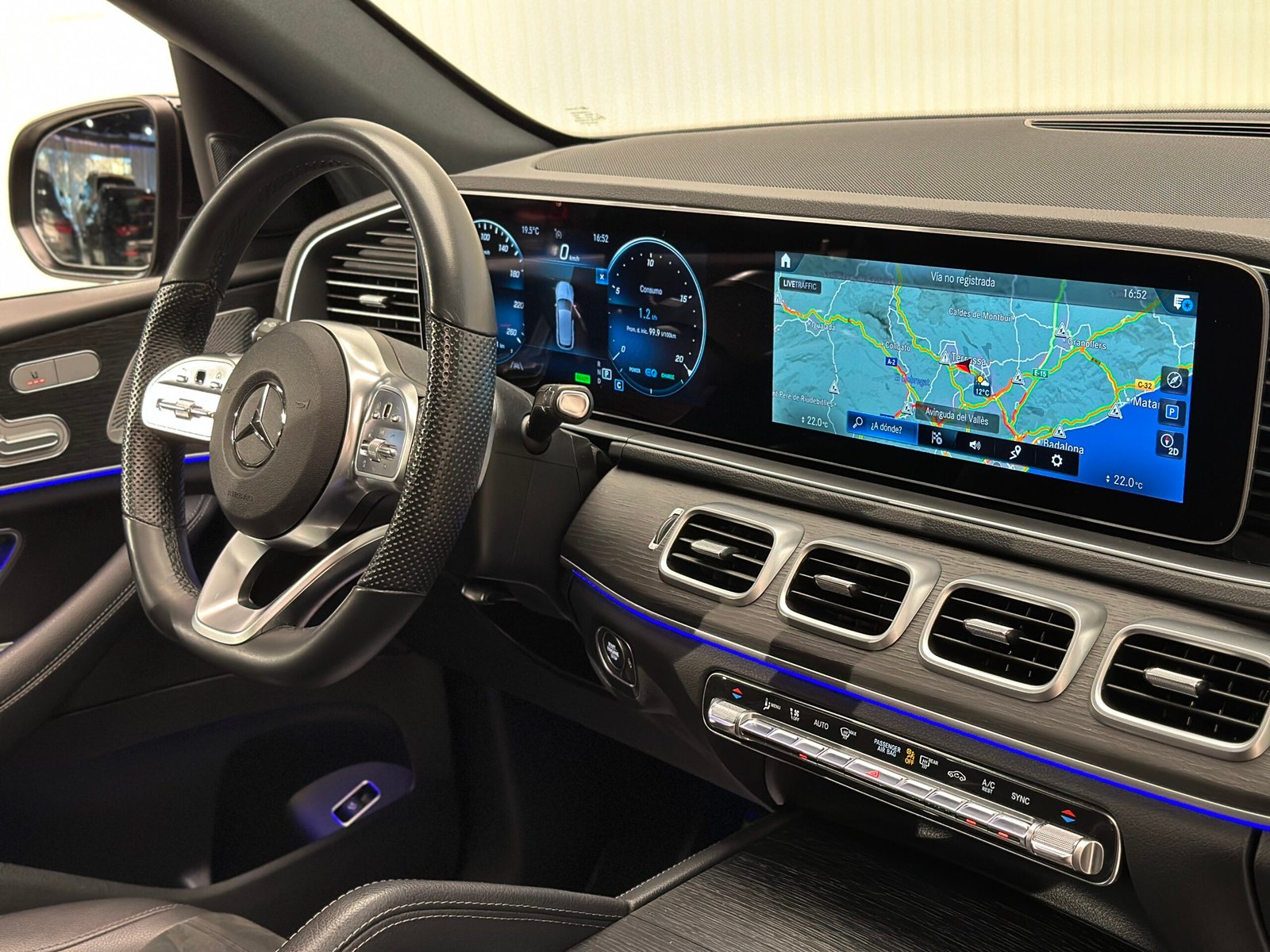 Mercedes Benz GLE 450 4MATIC