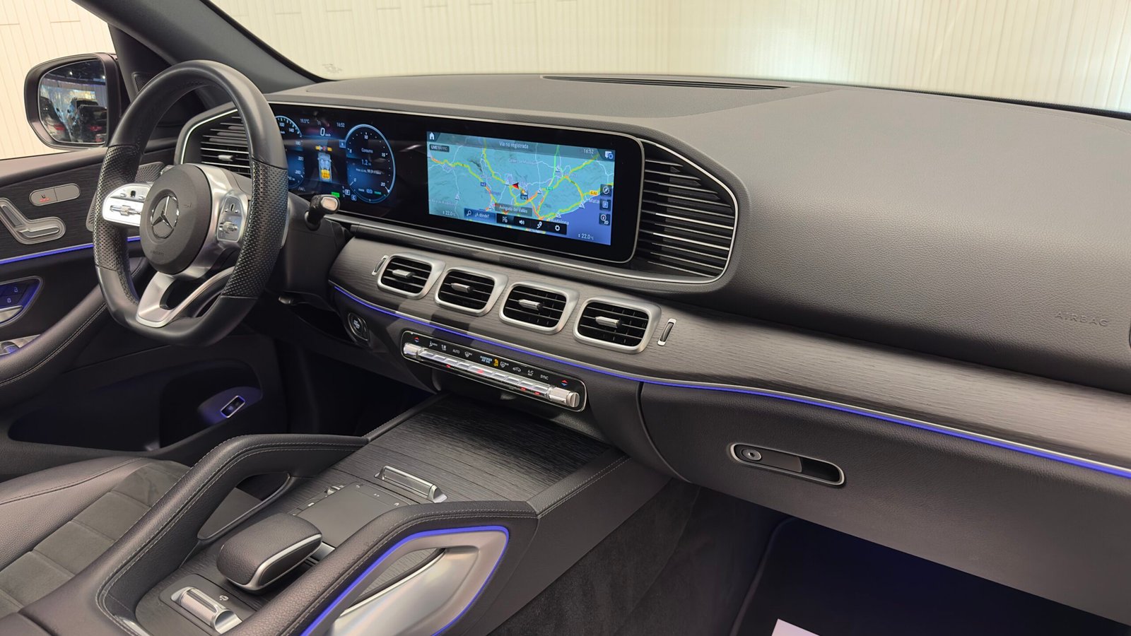 Mercedes Benz GLE 450 4MATIC