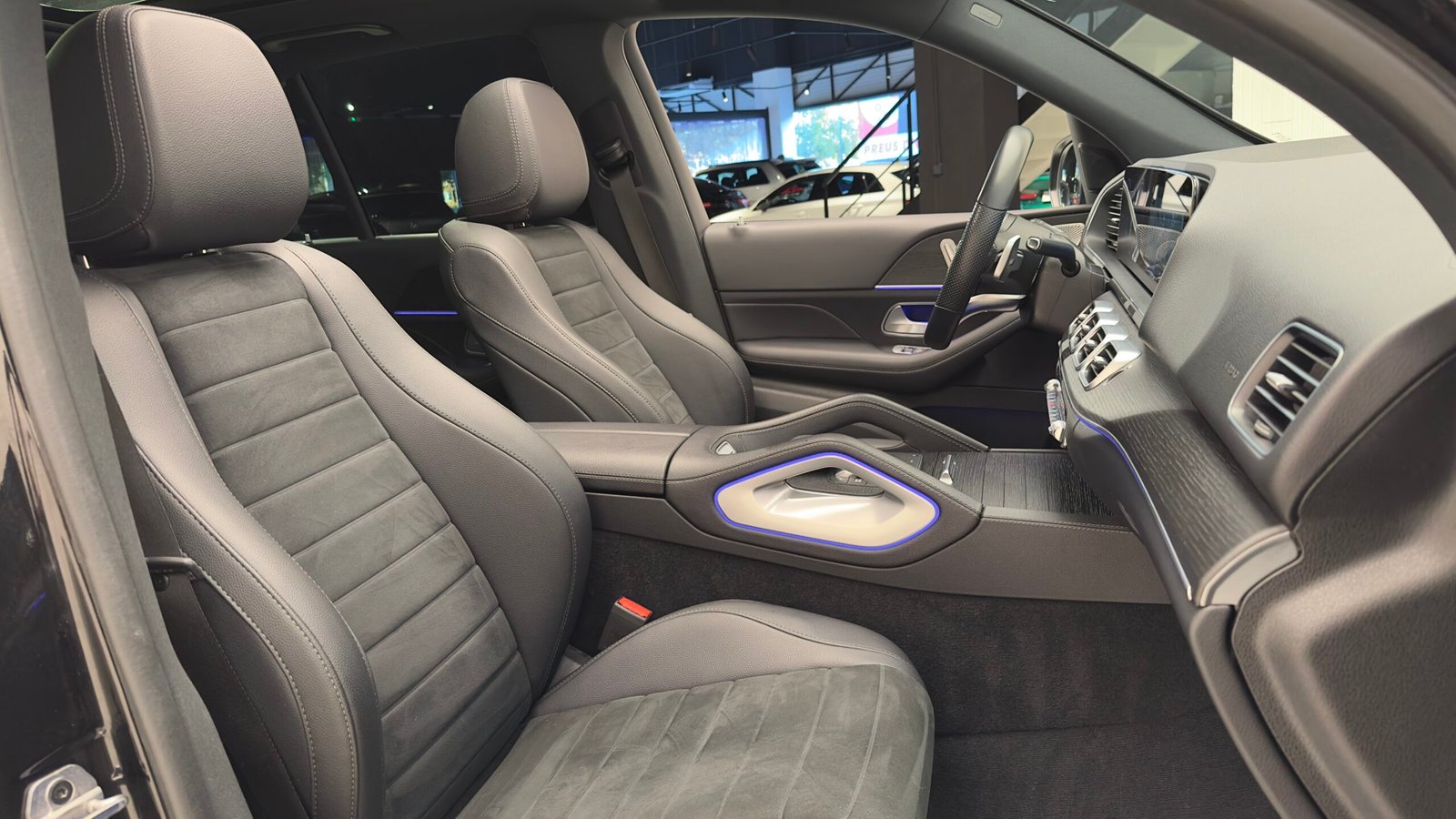 Mercedes Benz GLE 450 4MATIC