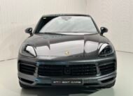 Porsche Cayenne Coupé E-Hybrid