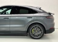 Porsche Cayenne Coupé E-Hybrid
