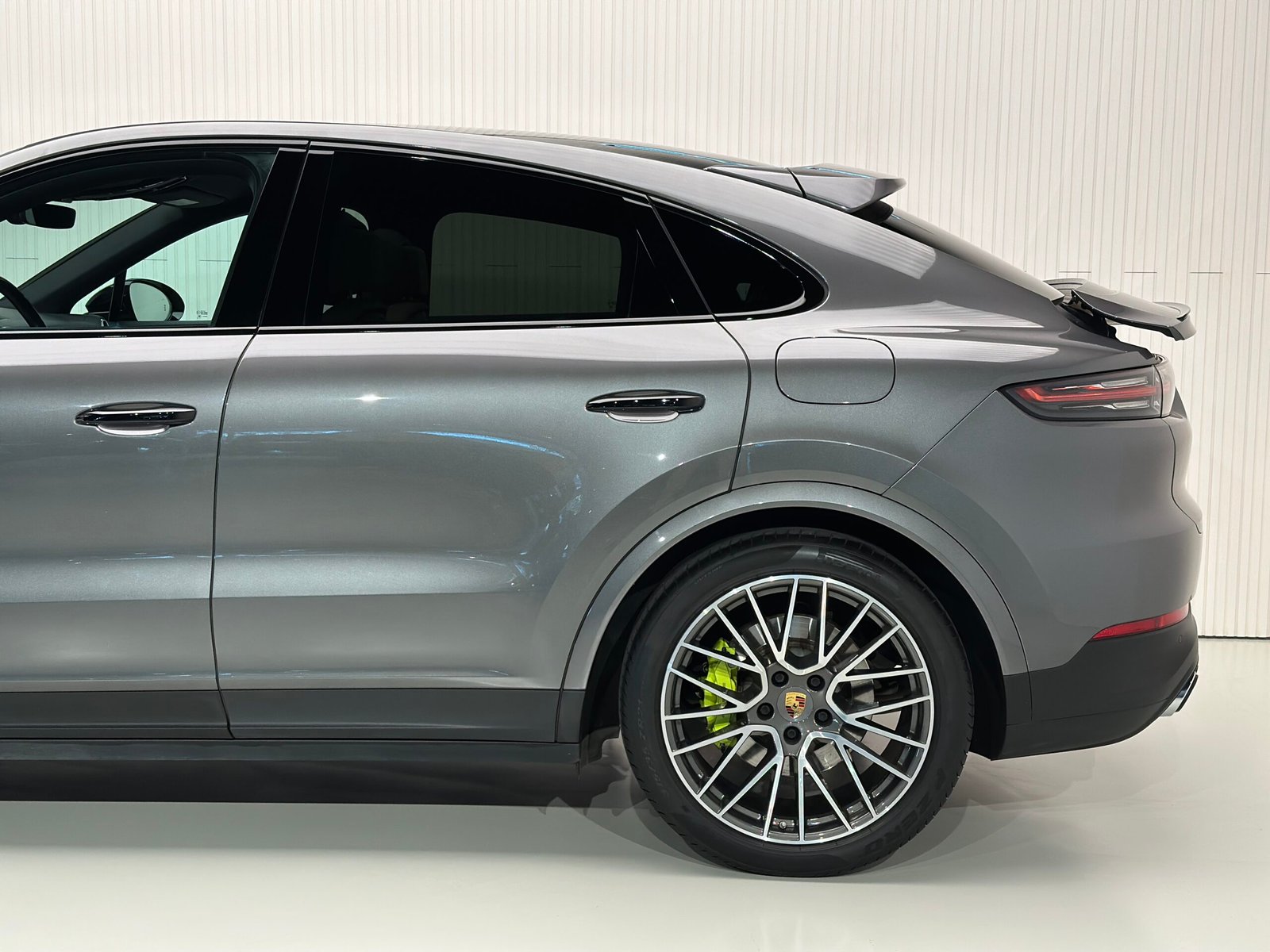 Porsche Cayenne Coupé E-Hybrid
