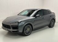 Porsche Cayenne Coupé E-Hybrid