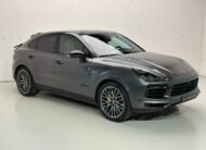 Porsche Cayenne Coupé E-Hybrid