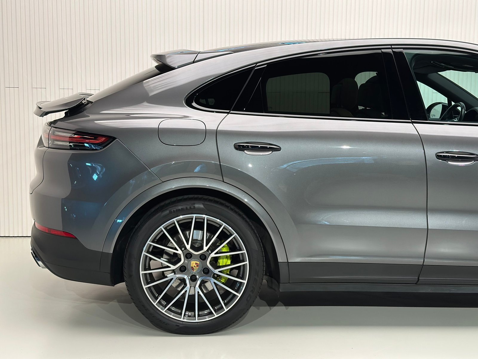 Porsche Cayenne Coupé E-Hybrid