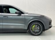 Porsche Cayenne Coupé E-Hybrid