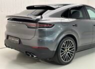 Porsche Cayenne Coupé E-Hybrid
