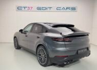 Porsche Cayenne Coupé E-Hybrid