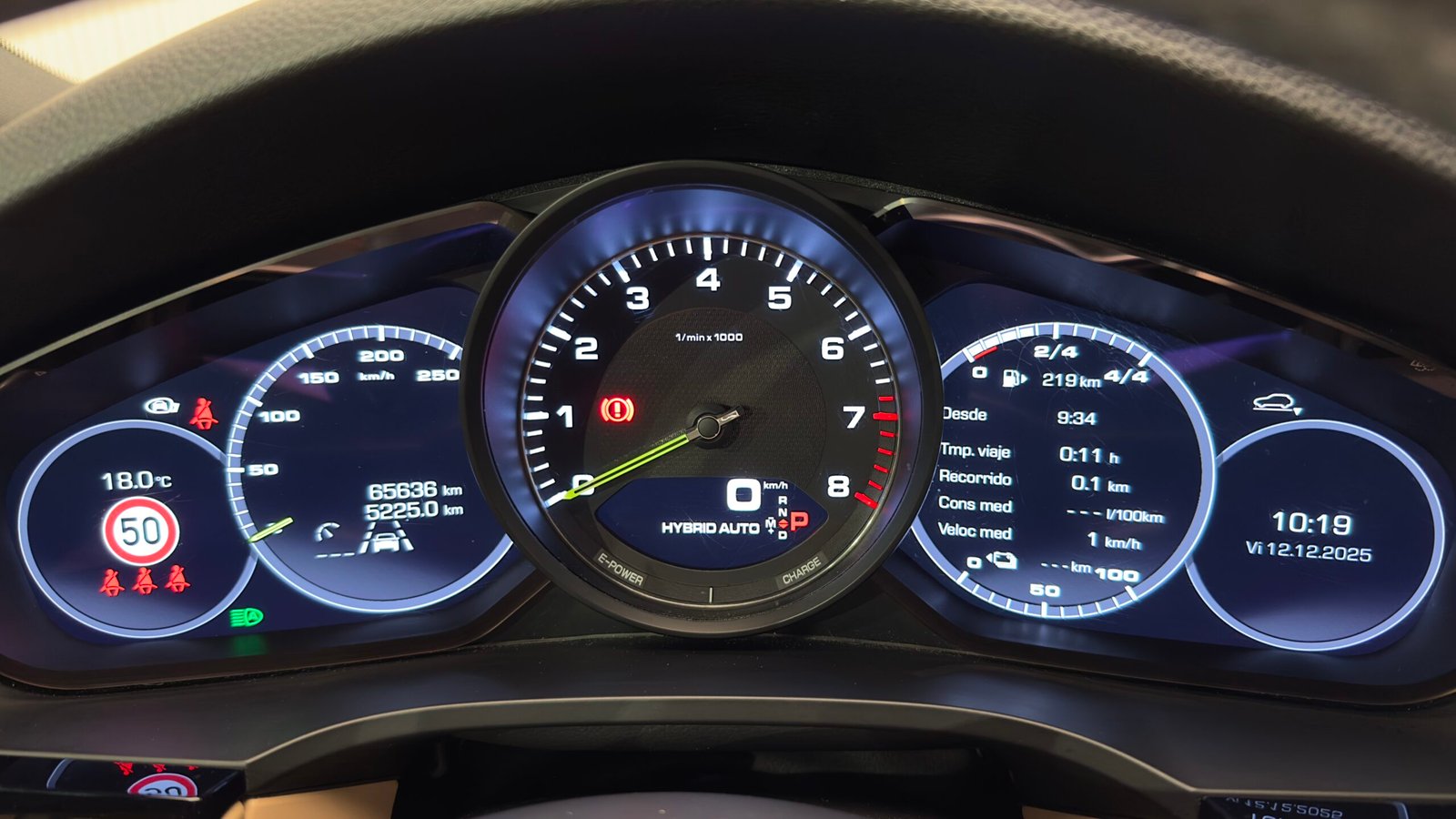 Porsche Cayenne Coupé E-Hybrid