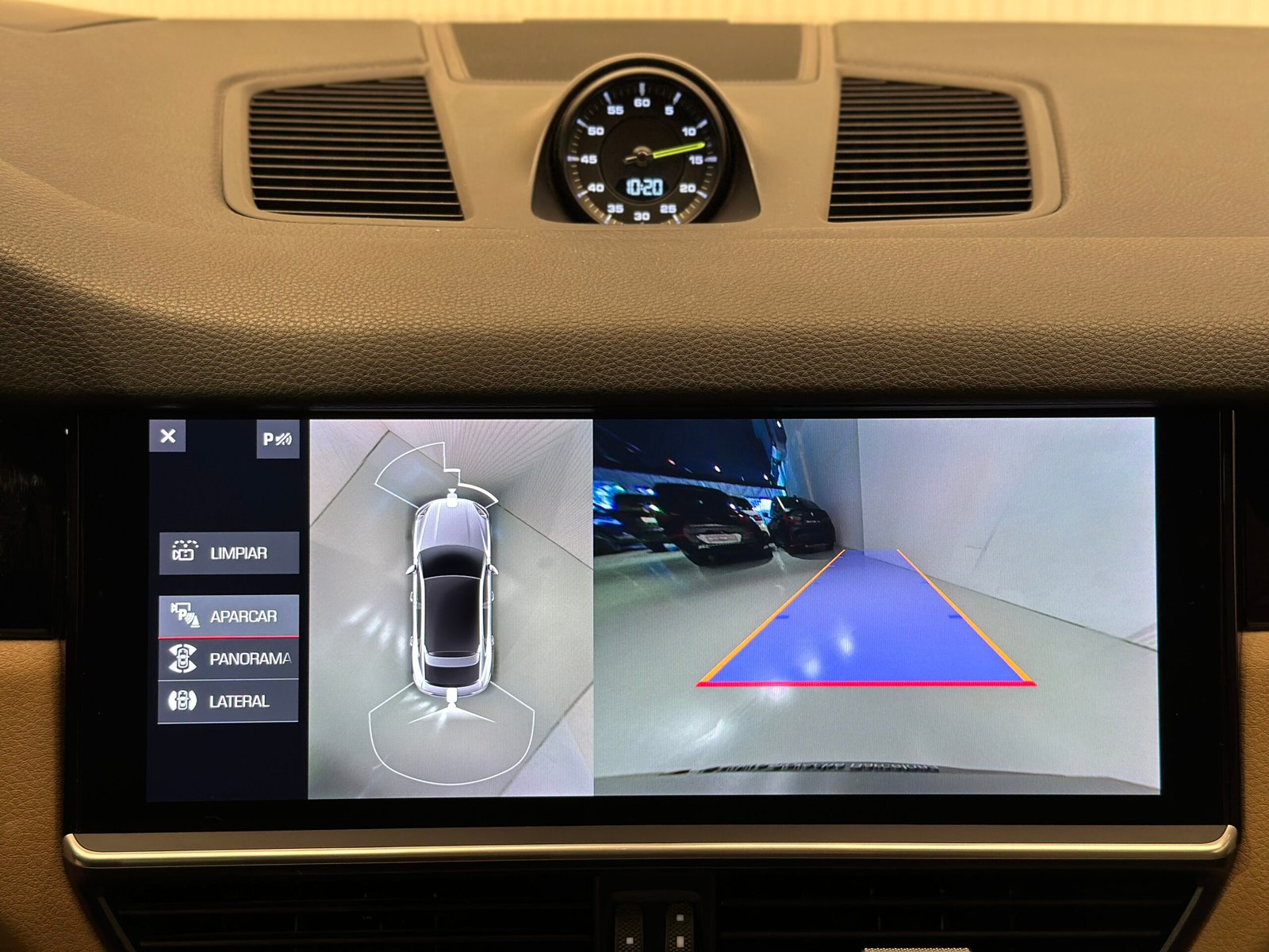 Porsche Cayenne Coupé E-Hybrid