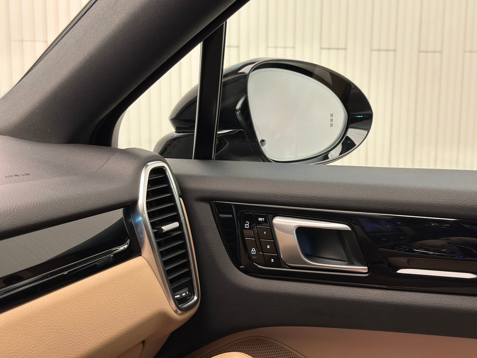 Porsche Cayenne Coupé E-Hybrid