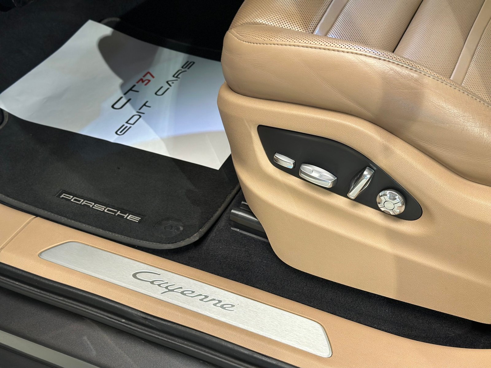 Porsche Cayenne Coupé E-Hybrid