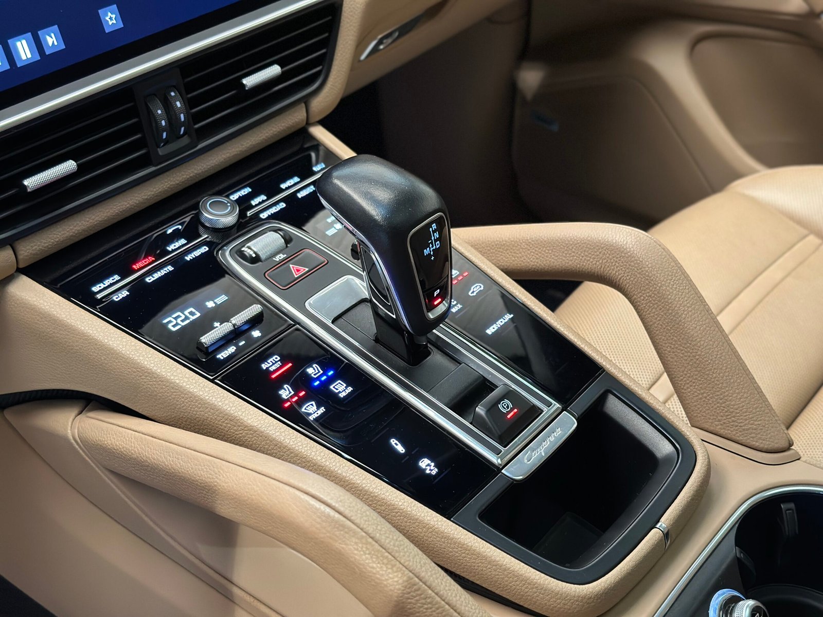 Porsche Cayenne Coupé E-Hybrid