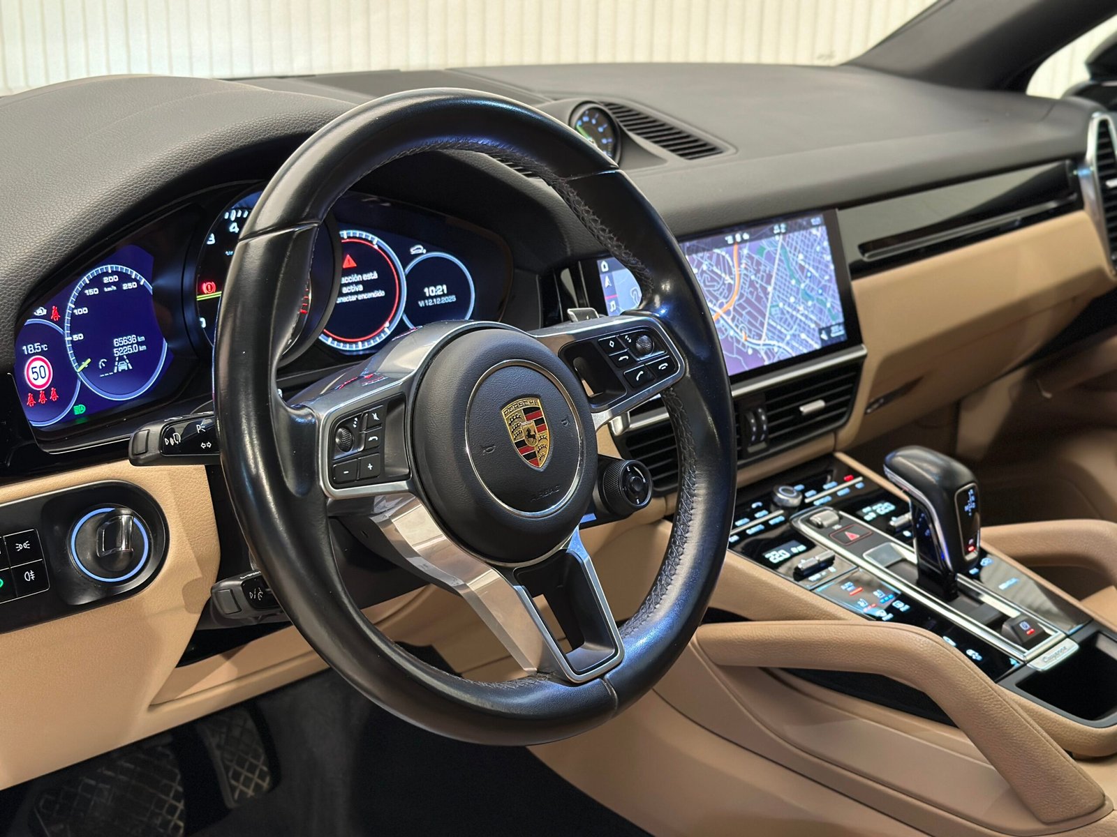 Porsche Cayenne Coupé E-Hybrid