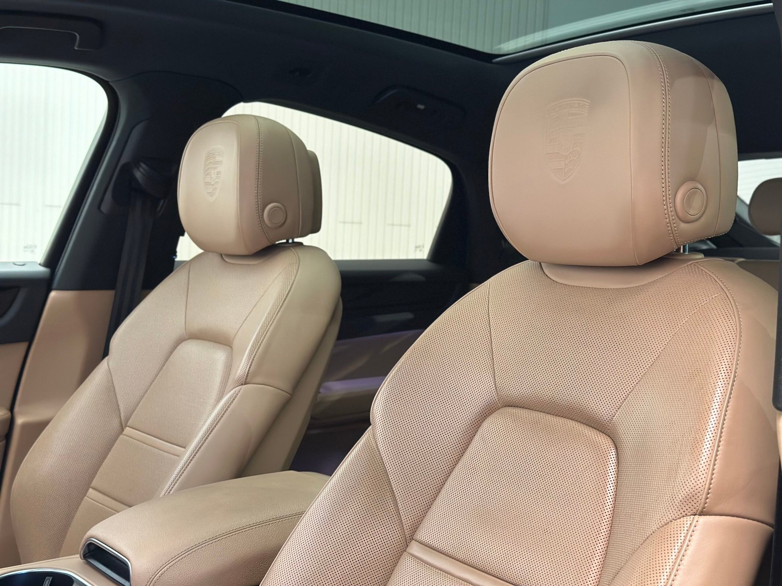 Porsche Cayenne Coupé E-Hybrid