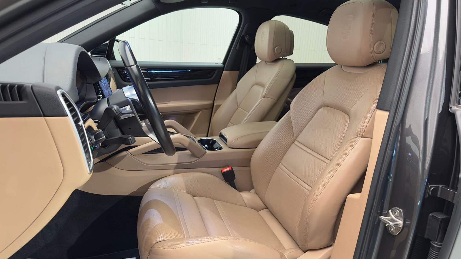 Porsche Cayenne Coupé E-Hybrid