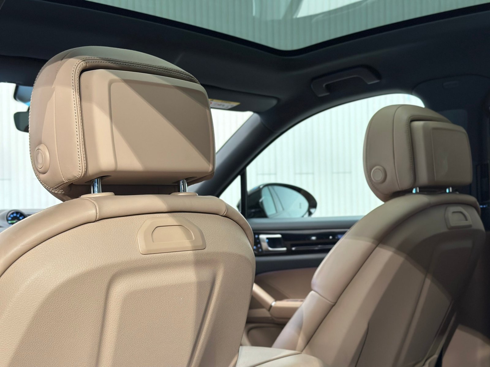 Porsche Cayenne Coupé E-Hybrid