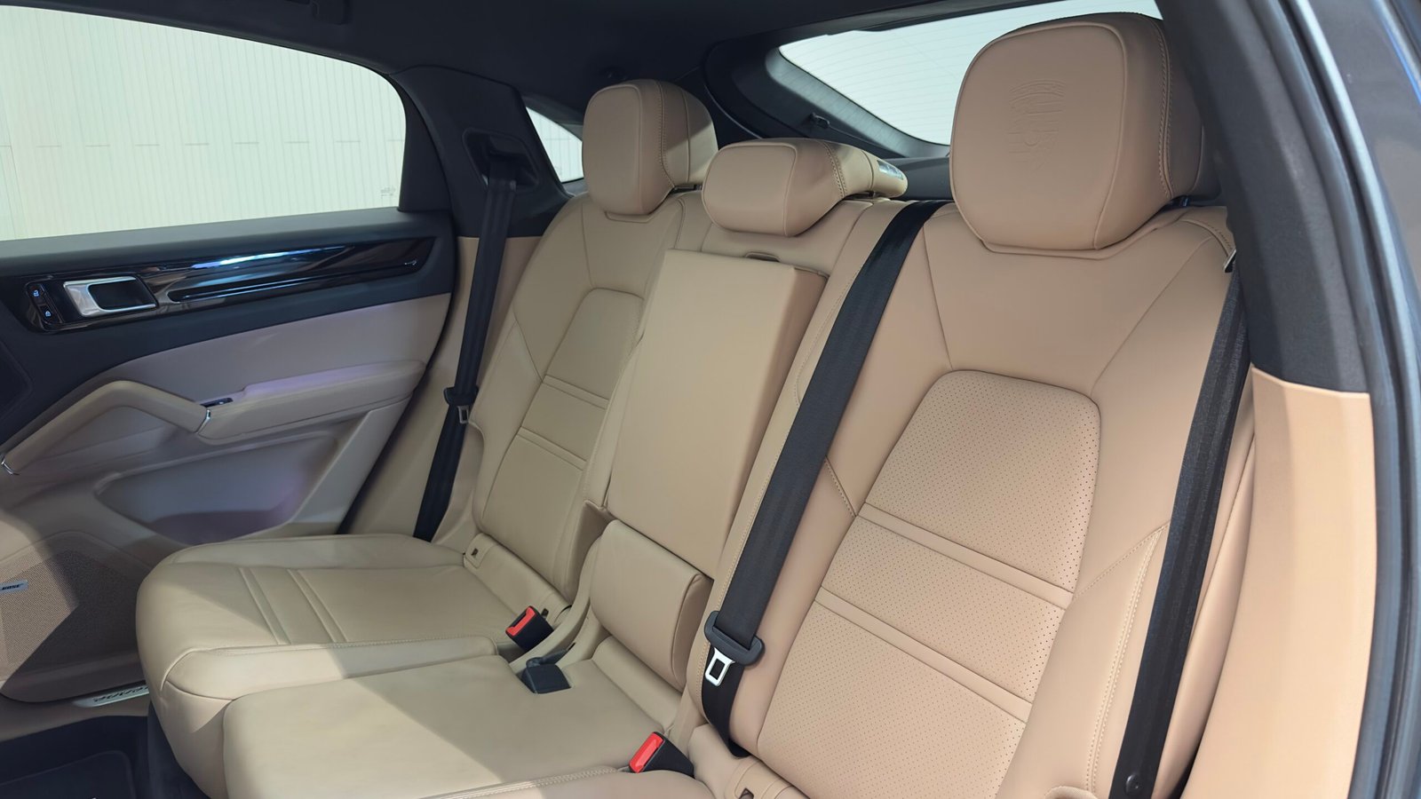 Porsche Cayenne Coupé E-Hybrid